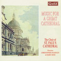 Turn Thee again, O Lord, at the last - The Choir of St. Paul's Cathedral