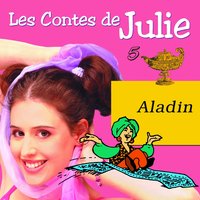 Julie raconte Aladin 4 - Julie