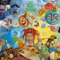 Dark Knight Dummo - Trippie Redd & Travis Scott
