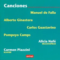 Chacarera - Alicia Nafé & Carmen Piazzini