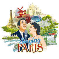 Paris pour la vie - Eric Gemsa & Elisabeth Conjard & Bernard Rabaud & Eric Gemsa, Bernard Rabaud, Elisabeth Conjard