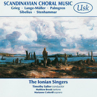 Tre Madonnasange, Op. 65: Madonna over bølgerne - The Ionian Singers