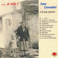Farfallina - Toto Cavadini