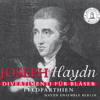 Divertimento in D Major, Hob. II:18: V. Menuet - Hansjorg Schellenberger & Christoph Hartmann & Georg Schreckenberger & Daniele Damiano & Stefan de Leval Jezierski & Catherine Maquire & Йозеф Гайдн