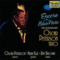 Cool Walk - Oscar Peterson Trio & Herb Ellis & Ray Brown