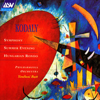  Symphony in C - 1. Allegro - Philharmonia Orchestra & Yondani Butt