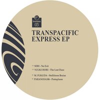 Stelliform Bruise - M. Fukuda