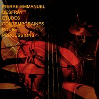 Etude threnos pour percussions - Pierre-Emmanuel Desfray