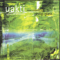 Glass: Aguas da Amazonia - Amazon River - Uakti