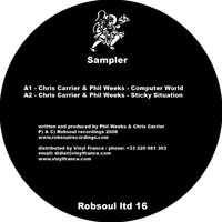 Shake the Monkey - Chris Carrier & Cyril K