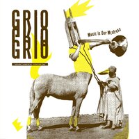 Tchébou Ganza Tché Gaté - Le Sommeil Droit - GRIO