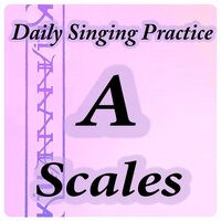 A Phrygian Singing Exercises (Piano Only) - Daily Singing Practice