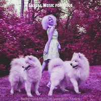 Urbane Jazz Guitar Trio - Vibe for Dogs - Casual Music for Dogs