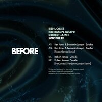 D-Mode - Robert James & Ben Jones & Benjamin Joseph
