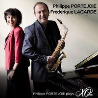 Sérénade pour un duo - Philippe Portejoie