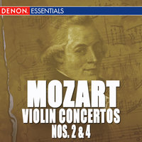 Concerto for Violin & Orchestra No. 2 in D Major, KV 211: II. Andante - Boris Gutnikov & Эдуард Серов & USSR State Symphony Orchestra & Вольфганг Амадей Моцарт