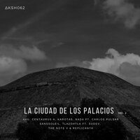 El Diablo - Tlazohtla & AKASHA  MX & Sudev & Ojos de Buda