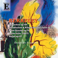 Petite Suite: I. Prelude - Moderato - Endymion Ensemble