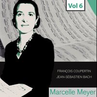 Partita No. 2 en ut mineur, BWV 826: Allemande - Marcelle Meyer & Johann Sebastian Bach