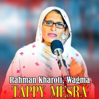 ChI Mal Dulat Darsara Neshta Tappy - Rasool Badshah & Wagma