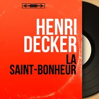 La chance - Henri Decker & Jean Faustin et son orchestre