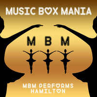 Alexander Hamilton - Music Box Mania