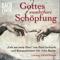 Geh aus, mein Herz (Strophen 8+9) - Bach-Chor Siegen & Ulrich Stötzel & Михаэль Преториус
