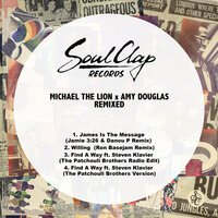 Find A Way - Michael The Lion & Amy Douglas & Steven Klavier
