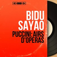 La bohème: Musetta's Waltz. "Quando me n' vo soletta per la via" (Musetta) - Bidú Sayão & Metropolitan Opera Orchestra & Pietro Cimara & Джакомо Пуччини