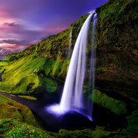Tropical Waterfall Sounds - Waterfalls Sounds Relaxations