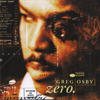 Extreme Behavior - Greg Osby