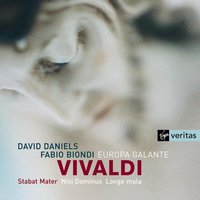 Nisi Dominus: Psalm 126 [127] for contralto and strings RV 608: Sicut sagittae - David Daniels & Europa Galante & Fabio Biondi & Антонио Вивальди