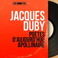 O ma jeunesse abandonnée - Jacques Duby