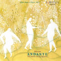 String Quartet No. 20 in D Major, K. 499 "Hoffmeister": III. Adagio - The Vienna String Quartet & Вольфганг Амадей Моцарт