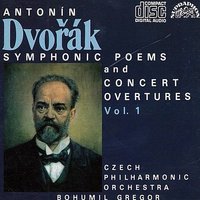 The Water Goblin - Symphonic Poem, Op. 107: The Water Goblin - Symphonic Poem, Op. 107 - Антонин Дворжак & Czech Philharmonic Orchestra & Bohumil Gregor
