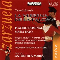 La Verbena de la Paloma, Act I: Prélude - Antoni Ros-Marba & Antoni Ros Marbà
