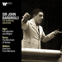 Wallace: Maritana: Overture - Sir John Barbirolli