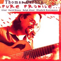 Footprints - Thomas Carbou