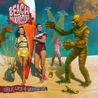 MOONSTERS THEME - BEACH MOONSTERS