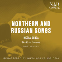 In this moonnlit night - Nicolai Gedda & Geoffrey Parsons & Пётр Ильич Чайковский