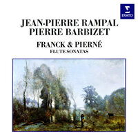 Franck: Flute Sonata in A Major, FWV 8: II. Allegro (Transcr. Rampal of Violin Sonata) - Jean-Pierre Rampal & Pierre Barbizet & Сезар Франк