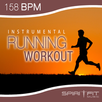 Instrumental Running Workout Track 2 - SpiritFit Music