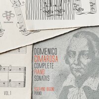 Keyboard Sonata C. 27 in B-Flat Major - Stefano Bigoni