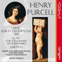 Music For The Funeral Of Queen Mary, Book Of Common Prayer: In The Midst Of Life - Theatrum Instrumentorum & Diego Fasolis & Antonio Abete & Fabian Schofrin & Marco Beasley & Lia Serafina & Генри Пёрселл