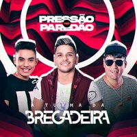 Breca Novinha no Grau - Turma da Bregadeira