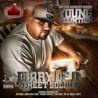 On My Shirt - Young Mountain