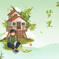 一花一木 - 水墨民乐