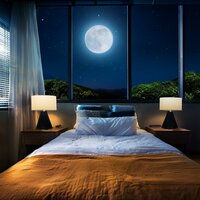 Calma Nocturna Con Hip Hop - Musica para Hoteles & Laboratorio de naturaleza & Efectos especiales del bosque