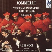 Haec est domus domini - A Sei Voci & Bernard Fabre-Garrus