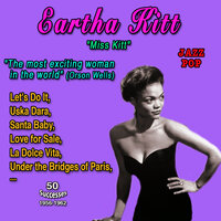 Do It Again - Eartha Kitt & Billy May Orchestra